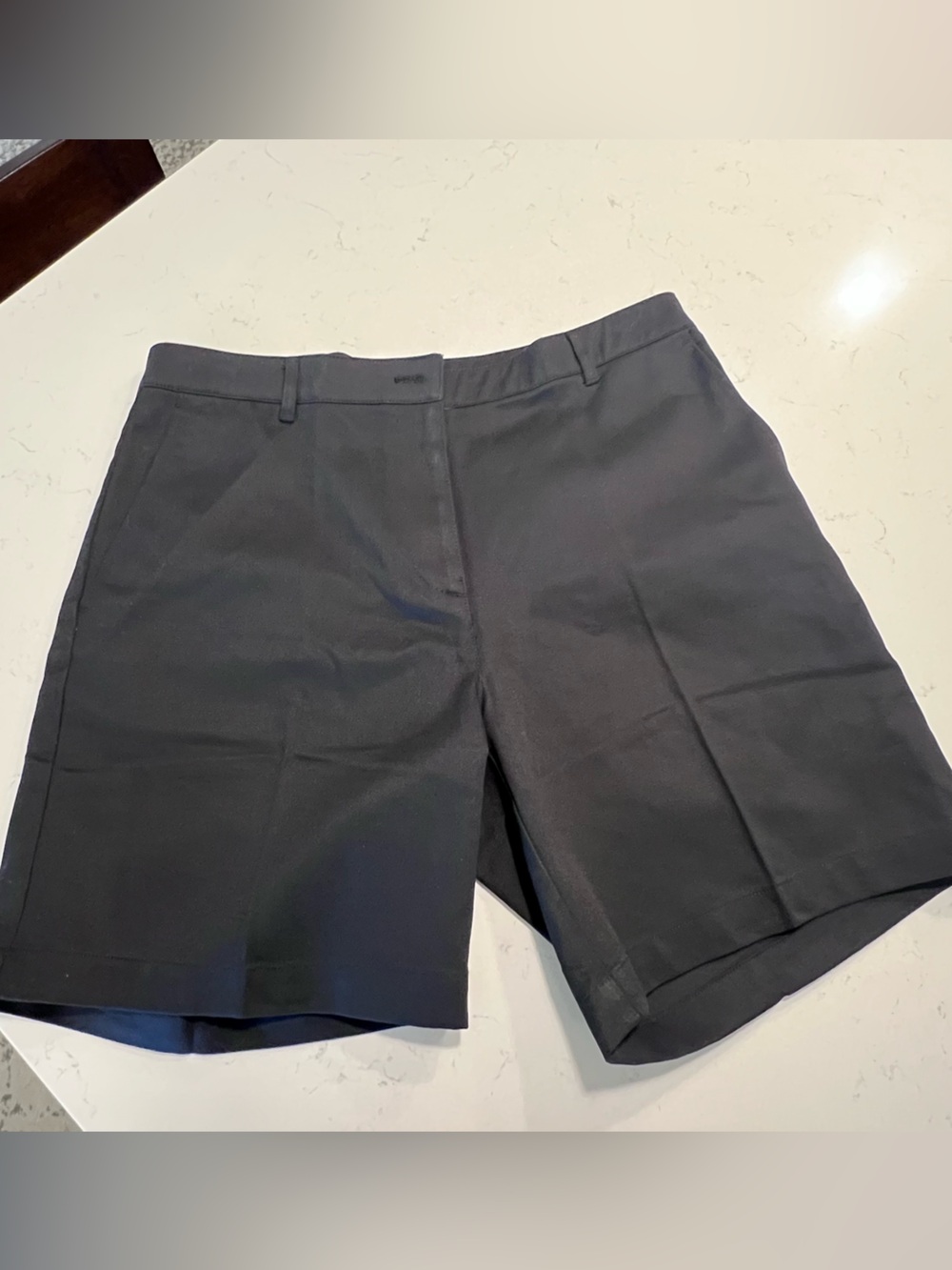 Design Collective by Chico's High-Waist Women's Shorts size 8